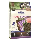 Сухий корм Bosch Maxi Senior Poultry Rice для літніх собак великих порід, птиця з рисом, 2.5 кг