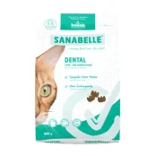 Сухий корм Bosch Sanabelle Dental для дорослих котів, догляд за зубами, 400 г