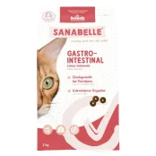 Сухий корм Bosch Sanabelle Gastrointestinal для дорослих котів, при розладах травлення, 2 кг