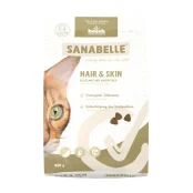 Сухий корм Bosch Sanabelle Hair & Skin для дорослих котів, догляд за шкірою та шерстю, 400 г