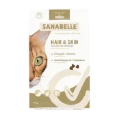 Сухий корм Bosch Sanabelle Hair & Skin для дорослих котів, догляд за шкірою та шерстю, 8 кг