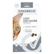 Сухий корм Bosch Sanabelle Light Low Calorie для дорослих котів з надмірною вагою, птиця, 2 кг