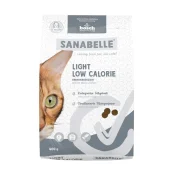 Сухий корм Bosch Sanabelle Light Low Calorie для дорослих котів з надмірною вагою, птиця, 400 г