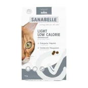 Сухий корм Bosch Sanabelle Light Low Calorie для дорослих котів з надмірною вагою, птиця, 8 кг