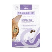 Сухий корм Bosch Sanabelle Sterilized для дорослих стерилізованих котів, 400 г
