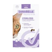 Сухий корм Bosch Sanabelle Sterilized для дорослих стерилізованих котів, птиця, 8 кг