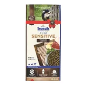 Сухий корм Bosch Sensitive Duck & Potato для дорослих собак  з чутливим травленням, качка з картоплею, 15 кг