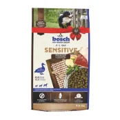 Сухий корм Bosch Sensitive Duck & Potato для дорослих собак  з чутливим травленням, качка з картоплею, 3 кг