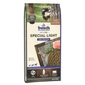 Сухий корм Bosch Special Light для дорослих собак із захворюваннями нирок та печінки, 12.5 кг