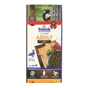 Сухий корм Bosch Adult для дорослих собак, качка з рисом, 15 кг