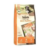 Сухий корм Bosch BIO Puppy для цуценят, курка з морквою, 1 кг
