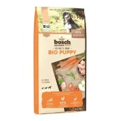 Сухий корм Bosch BIO Puppy для цуценят, курка з морквою, 11.5 кг