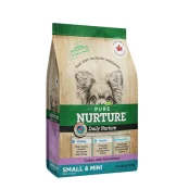 Сухой корм Pure Nurture Daily Power of 3 Turkey with Rice Small & Mini Adult для взрослых собак мелких и миниатюрных пород, с индейкой и рисом, 2 кг