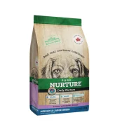 Сухой корм Pure Nurture Daily Power of 3 Turkey with Barley Medium & Large Adult для взрослых собак средних и крупных пород, с индейкой и ячменем, 3 кг