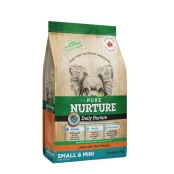 Сухой корм Pure Nurture Daily Power of 3 Lamb with Rice Small & Mini Adult для взрослых собак мелких и миниатюрных пород, с ягненком и рисом, 2 кг