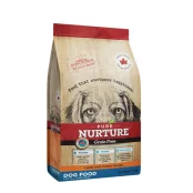 Сухой корм Pure Nurture Grain Free Power of 3 Lamb with Potato All Lifestages Dog для собак всех стадий жизни, с ягненком и картофелем, 3 кг