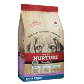 Сухой корм Pure Nurture Grain Free Power of 3 Turkey with Potato All Lifestages Dog для собак всех стадий жизни, с индейкой и картофелем, 12.5 кг