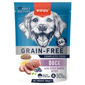 Беззерновой сухой корм Wanpy Adult Dog Grain Free Duck для взрослых собак, утка, 500 г