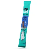 Ласощі Half&Half для собак, м'ясна паличка, з кроликом, 12 г