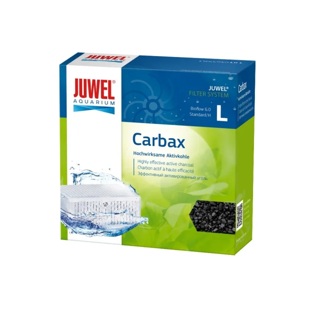 Вкладыш в фильтр, активированный уголь, Carbax L (Standart)