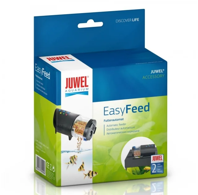 Годівниця Juwel для риб EasyFeed для акваріума, автоматична