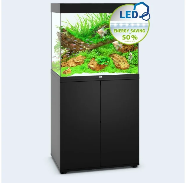 Підставка Juwel для акваріума LIDO 200 LED, чорна, 71×51×80 см