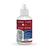 Збір Home Food "Фіто Гамма" для котів, серцево-заспокійливий, 0.1 л