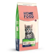 Корм Home Food KITTEN для кошенят, Fresh Chicken, 10 кг