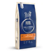 Корм Home Food Premium Balanced Formula для взрослых собак мелких пород, мясное ассорти, 10 кг