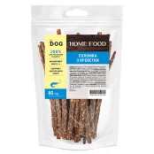 Лакомства Home Food For CAT, соломка с креветкой, 0.04 кг