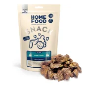 Лакомства Home Food For DOG, легкие кролика, 0.08 кг