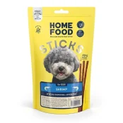Лакомства Home Food For DOG, соломка с креветкой, 0.08 кг