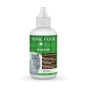 Пробіотик Home Food для котів, 0.1 л