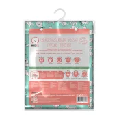 Пеленка Misoko&Co для собак, многоразовая, щенки, мятная, 70×80 см, 1 шт