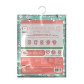 Пеленка Misoko&Co для собак, многоразовая, длященки, мятная, 70×80 см, 2 шт