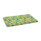Пеленка Misoko&Co для собак, многоразовая, джунгли, жёлтая, 70×80 см, 1 шт