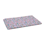 Пеленка Misoko&Co для собак, многоразовая, с морскими коньками, розовый, 70×80 см, 1 шт