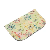 Пеленка Misoko&Co для собак, многоразовая, щенки, зеленый, 40×50 см