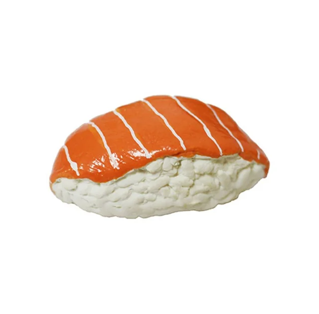Игрушка Misoko&Co для собак, суши, латекс, 6.2 см