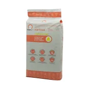 Пеленки Misoko&Co для собак, одноразовые, щенки и лапки, аромат лимона, 60×90 см, 10 шт