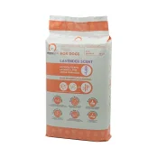Пеленки Misoko&Co для собак, одноразовые, с углем, аромат лаванды, 60×90 см, 10 шт