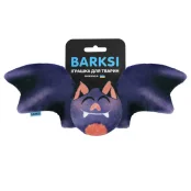 Іграшка Barksi для собак, з пищалкою, кажан