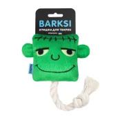 Іграшка Barksi для собак, з пищалкою, Френкі