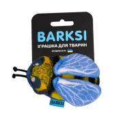 Іграшка Barksi для котів, з дзвіночком, бджілка
