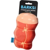 Іграшка Barksi для собак, ковбаса