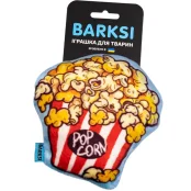 Іграшка Barksi для собак, попкорн