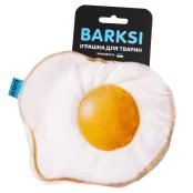Іграшка Barksi для собак, яєшня