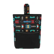 Сумка Barksi для лакомств, ацтеки, S
