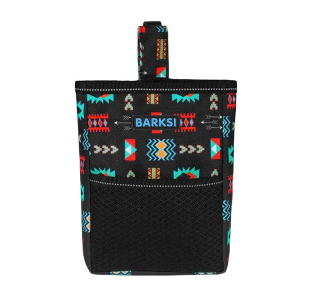 Сумка Barksi для лакомств, ацтеки, S