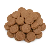 Лакомства AnimAll Snack для собак, кроличьи мини медальоны, 500 г